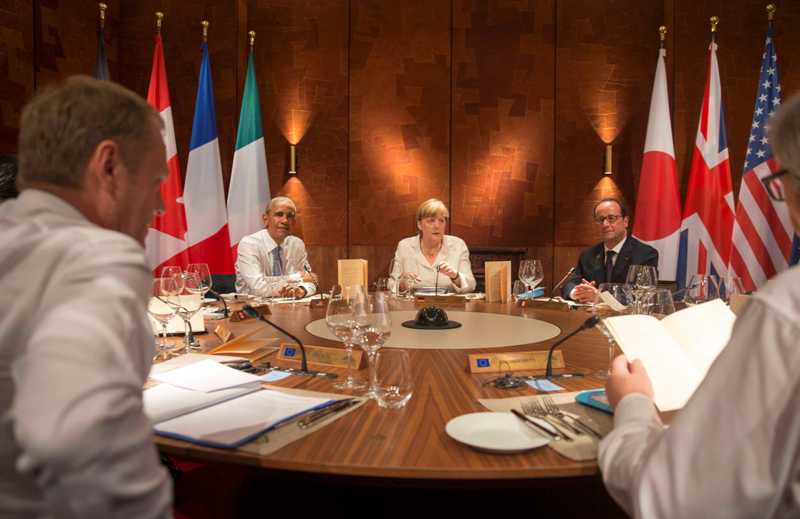 Συμφωνία των G7 στο θέμα της Ρωσίας – Σήμερα εκ νέου στο τραπέζι το ελληνικό ζήτημα - Media