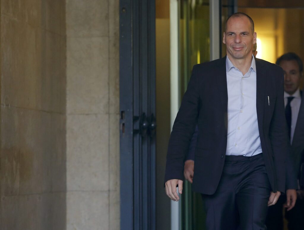 Στο Παρίσι ο Βαρουφάκης για συνάντηση με τον γενικό γραμματέα του ΟΟΣΑ - Media