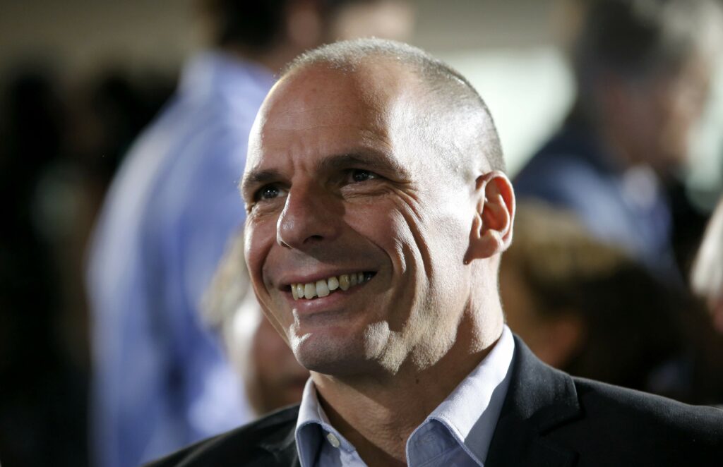 Βαρουφάκης: Η Α. Μέρκελ πρέπει να εκφωνήσει μια «ομιλία ελπίδας» για την Ελλάδα - Media