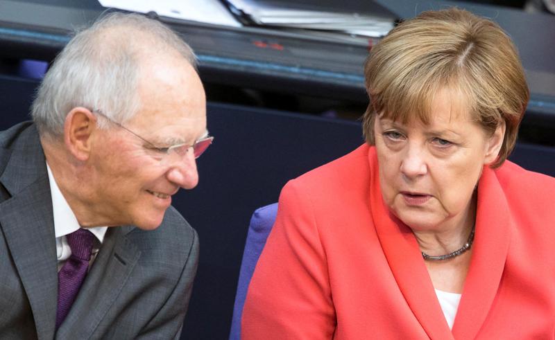 «Λάθος» η πολιτική της Μέρκελ για την Ελλάδα, λέει ο επικεφαλής της ΚΟ του Die Linke - Media