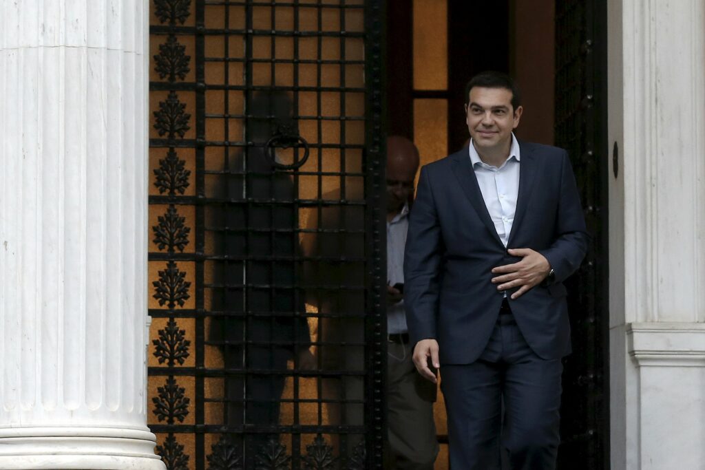 Απρόθυμοι για συμφωνία Λαγκάρντ και εγχώριοι σύμμαχοί της λέει ο Τσίπρας - Media