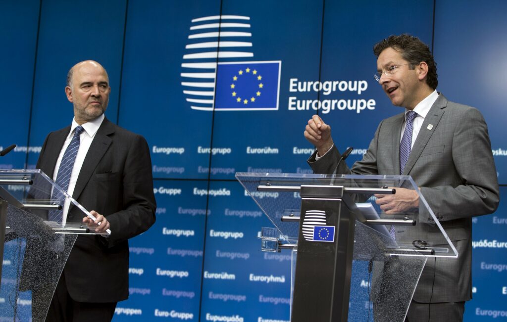 Eurogroup: Βάση για συμφωνία οι ελληνικές προτάσεις (Video) - Media