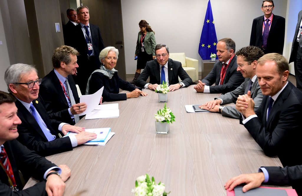 Το παζλ της συμφωνίας και οι εξελίξεις στις Βρυξέλλες – ΣΥΝΕΧΗΣ ΕΝΗΜΕΡΩΣΗ - Media