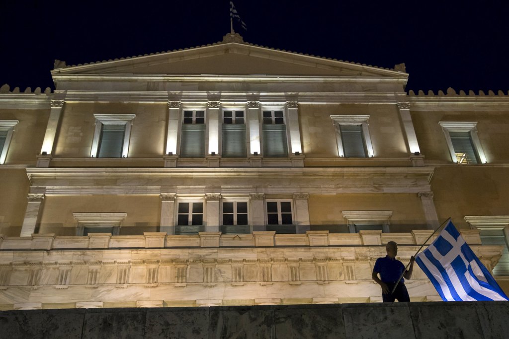 Απορρίφθηκε η νέα πρόταση των θεσμών - Media