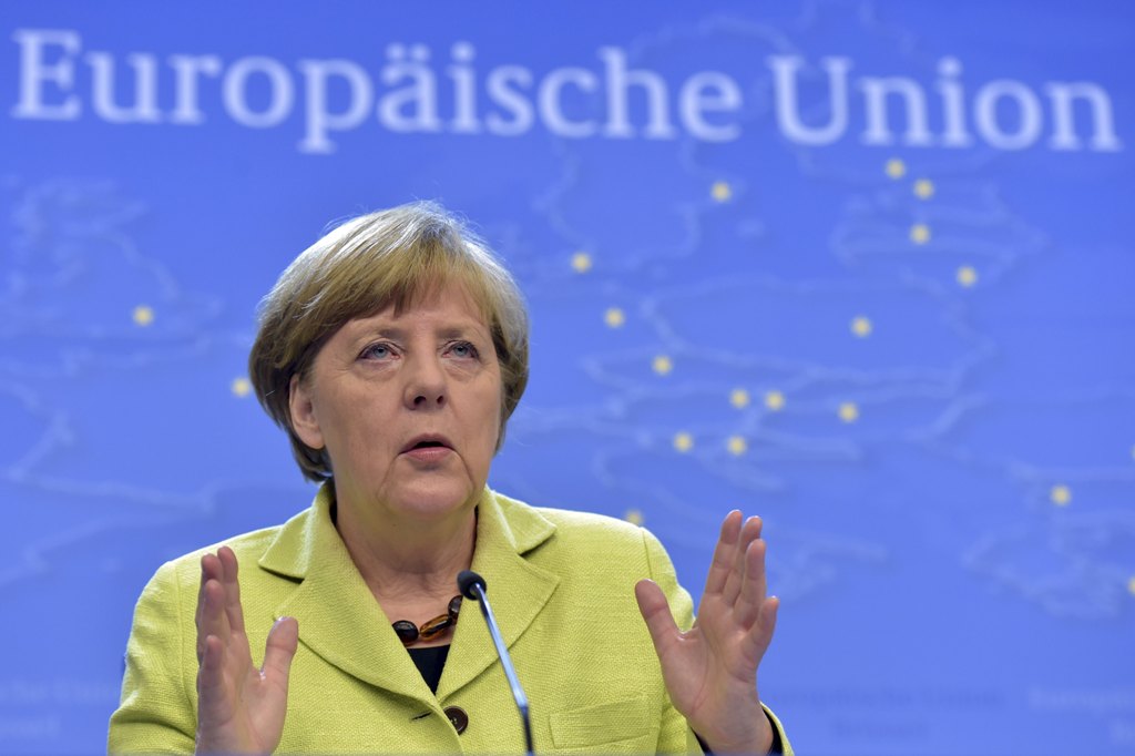 Μέρκελ: Να δεχτεί ο Τσίπρας τη «γενναιόδωρη» πρόταση των θεσμών - Media