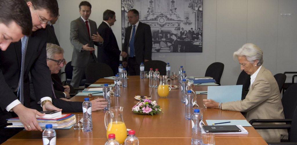 Αυτή είναι η νέα πρόταση των θεσμών που απορρίφθηκε (έγγραφο) - Media