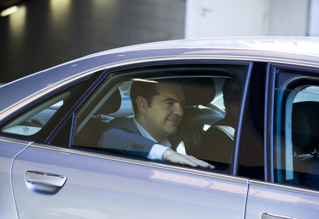 Συνάντηση Τσίπρα – θεσμών: Οι διαπραγματεύσεις θα συνεχιστούν - Media