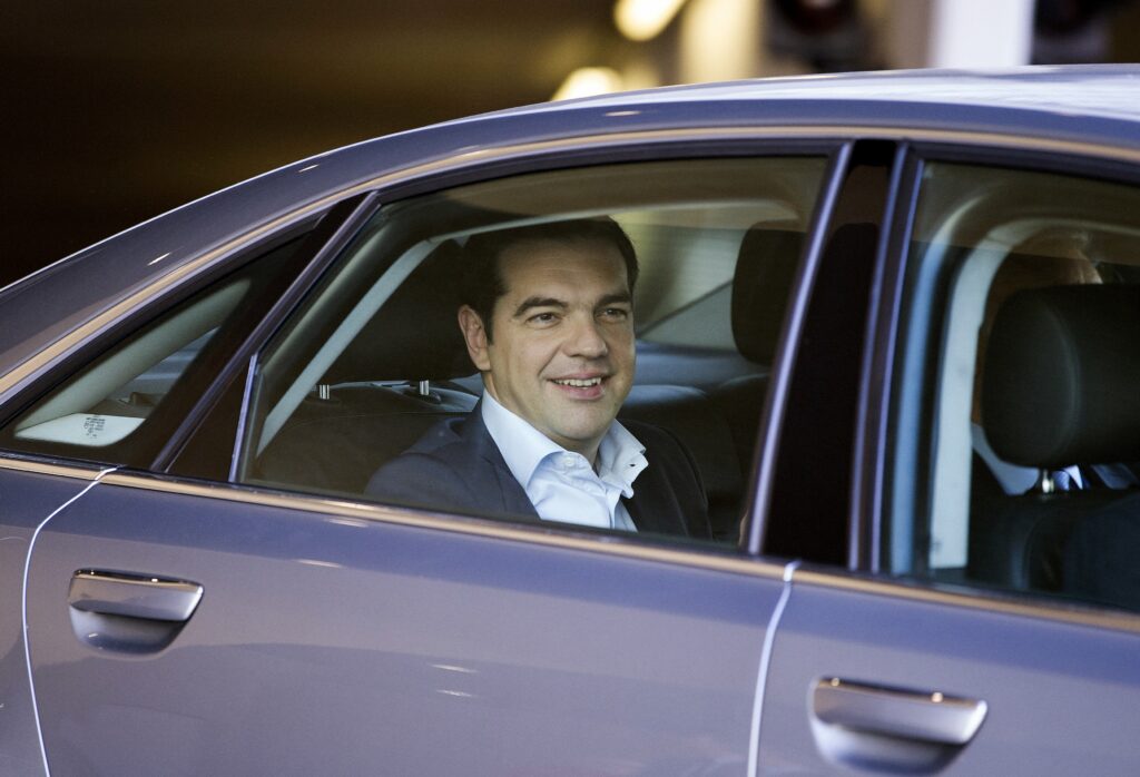 Πληροφορίες για ταξίδι - αστραπή Τσίπρα σε Βρυξέλλες και Βερολίνο (ΣΥΝΕΧΗΣ ΕΝΗΜΕΡΩΣΗ) - Media