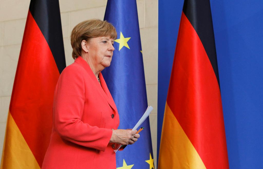 Μερκελ: Το πρόγραμμα λήγει την Τρίτη – Δεν υπάρχει θέμα Συνόδου Κορυφής - Media