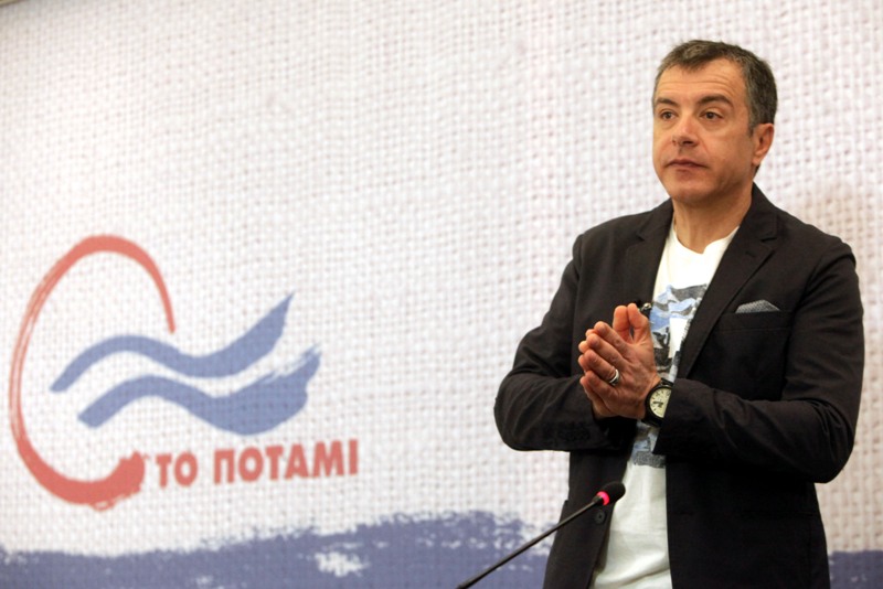 Ποτάμι: Και Ευρώπη και Μπαλτάς δεν γίνεται - Media