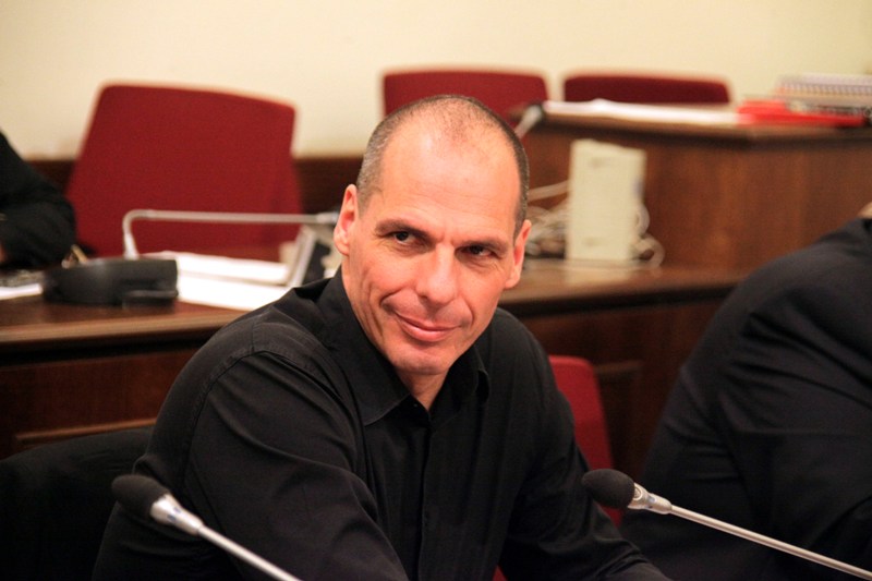 Βαρουφάκης: Συνολική συμφωνία ο στόχος της κυβέρνησης - Media