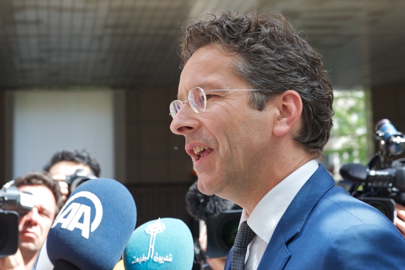 Ντάισελμπλουμ: Οι συνομιλίες θα παραμείνουν στάσιμες μέχρι να υποβάλει η Αθήνα σοβαρές προτάσεις - Media