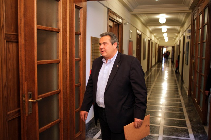 Απάντηση Καμμένου για τα έξοδα του ταξιδιού στις ΗΠΑ - Media