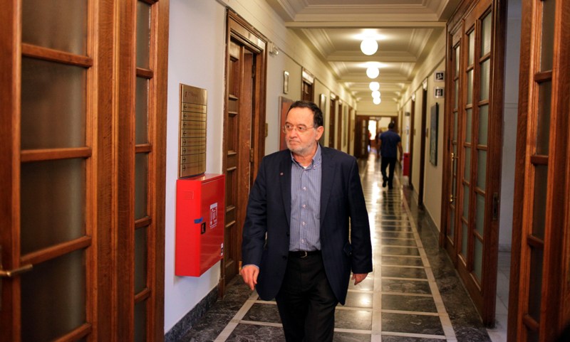 Λαφαζάνης: Κατεπείγουσα ανάγκη να επιτευχθεί μια προωθητική συμφωνία με την Ευρώπη - Media