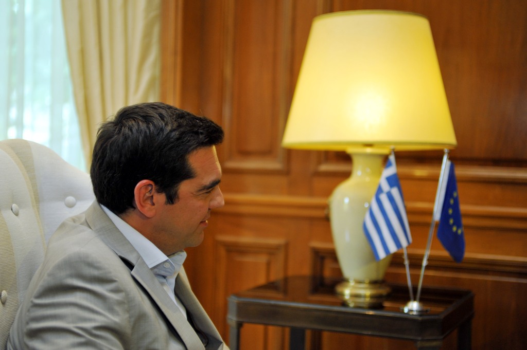 Αλ.Τσίπρας: Οι Ευρωπαίοι ηγέτες θα βαδίσουν στον δρόμο του ρεαλισμού - Media