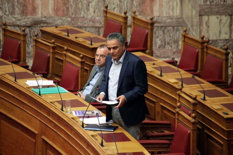 Σκουρλέτης: Άκρως αντιδημοκρατική η φιλολογία για ακύρωση του δημοψηφίσματος - Media