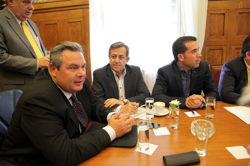 ΑΝΕΛ: Ούτε κατά ένα κόμμα υποχώρηση - Media