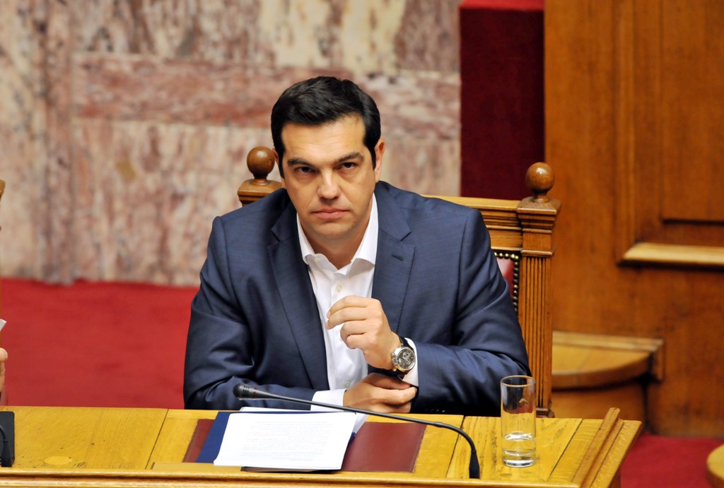 Τσίπρας: Όσοι δουλεύουν για να υποτάξουν ένα λαό θα έχουν τα αντίθετα αποτελέσματα - Πιο κοντά από ποτέ η συμφωνία  - Media