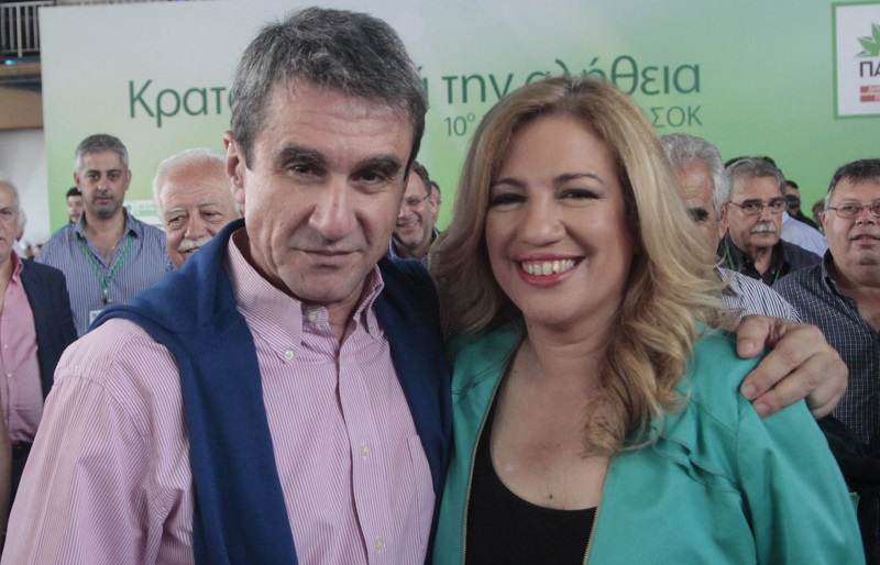 Οι πρώτες αντιδράσεις σε ΠΑΣΟΚ και Ποτάμι για το δημοψήφισμα - Media