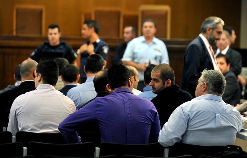 Την Πέμπτη συνεχίζεται η δίκη της Χρυσής Αυγής – «Στον αέρα» η παράσταση της Πολιτικής Αγωγής - Media