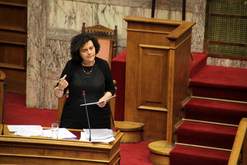 Ν. Βαλαβάνη: 45 εκατ. ευρώ εισπράχθηκαν από την ρύθμιση οφειλής με έκπτωση - Media