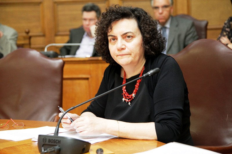 Βαλαβάνη: Κανένα «όργιο προσλήψεων» από την κυβέρνηση - Media
