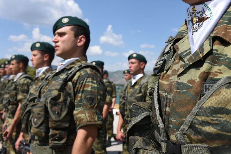 Αναβολή στράτευσης λόγω δημοψηφίσματος - Media