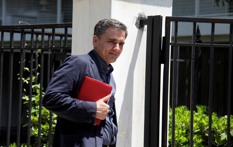 Τσακαλώτος: Δεν αποχωρήσαμε ποτέ από το τραπέζι, οι συνομιλητές μας δεν είχαν εντολή διαπραγμάτευσης - Media