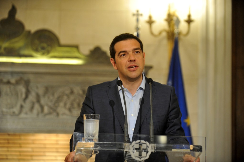 Τσίπρας: Νέο αίτημα στην Ευρώπη για παράταση του προγράμματος - Media