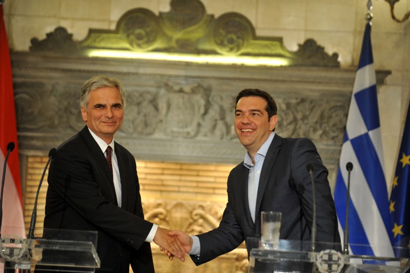 Φάιμαν: Κατανοώ τον Έλληνα πρωθυπουργό που θέτει κόκκινες γραμμές - Media