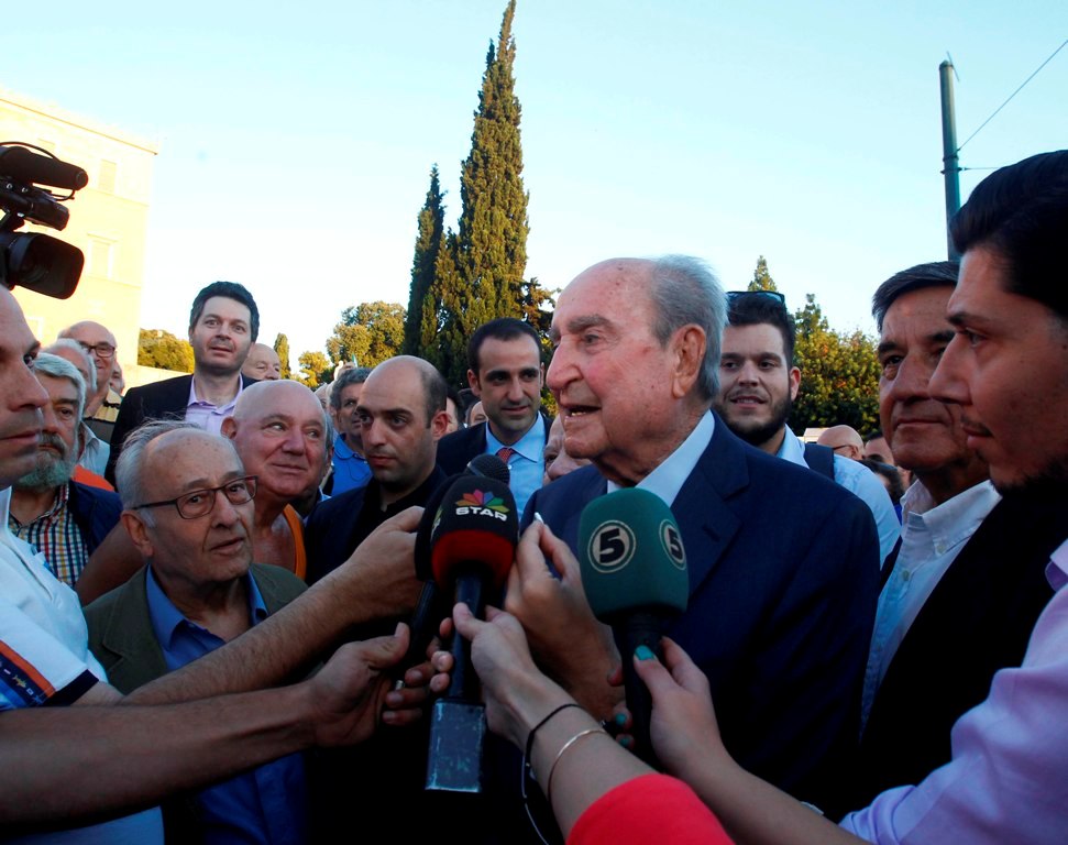 Όταν ο Κωνσταντίνος Μητσοτάκης διαβεβαίωνε για την παραμονή της χώρας στην Ευρώπη (video) - Media