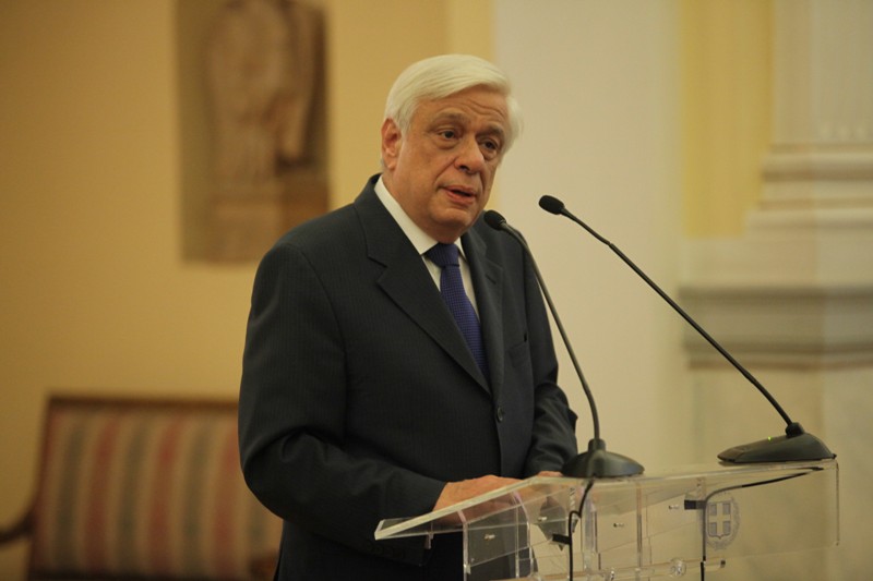 ΠτΔ: Το μέλλον της Ελλάδας είναι στην Ευρώπη - Media