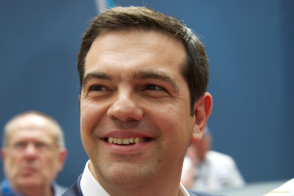 Συνέντευξη του Αλέξη Τσίπρα στην ΕΡΤ το βράδυ της Δευτέρας - Media