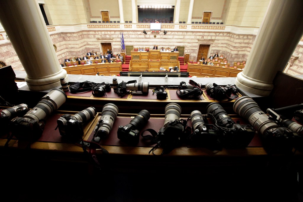 Η Διάσκεψη των Προέδρων θα αποφασίσει αν θα κλείσει από Τετάρτη η Βουλή ενόψει δημοψηφίσματος - Media