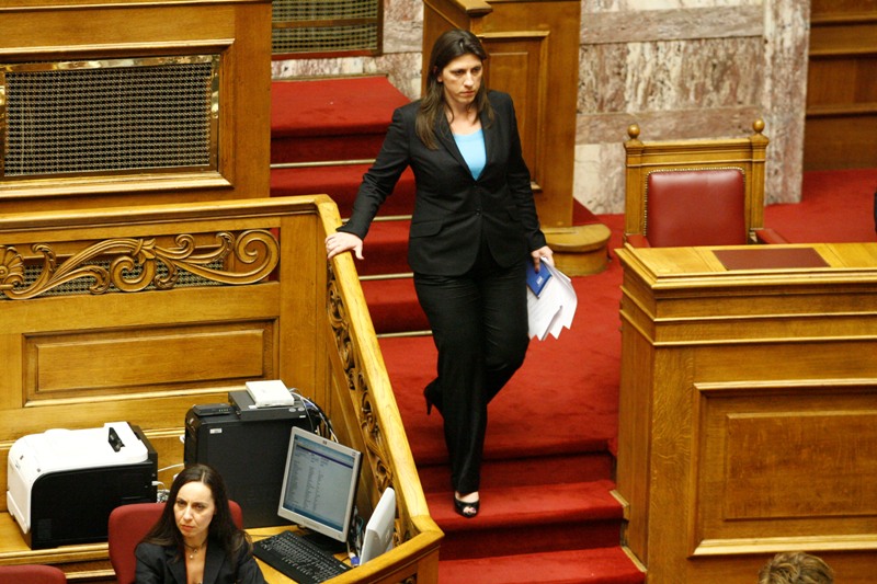 Το «ξέσπασμα» στη Βουλή κατά της Ζωής - Όλοι οι διάλογοι από τα Πρακτικά της συνεδρίασης - Media