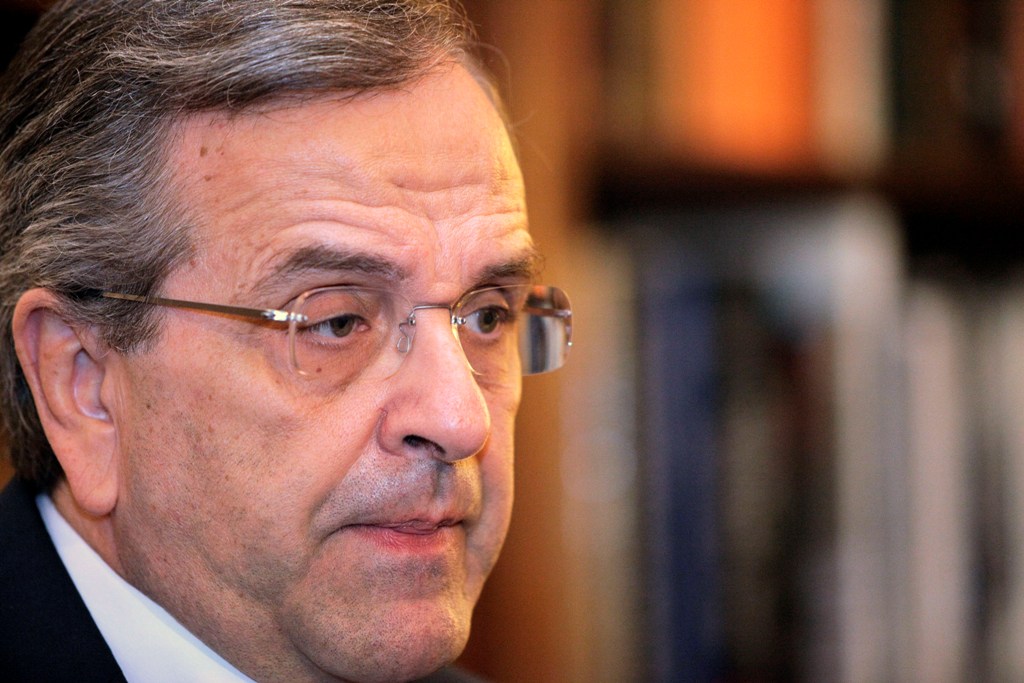 Κάλεσμα Σαμαρά σε Τσίπρα: Ακύρωσε το δημοψήφισμα και γύρνα στις διαπραγματεύσεις - Media