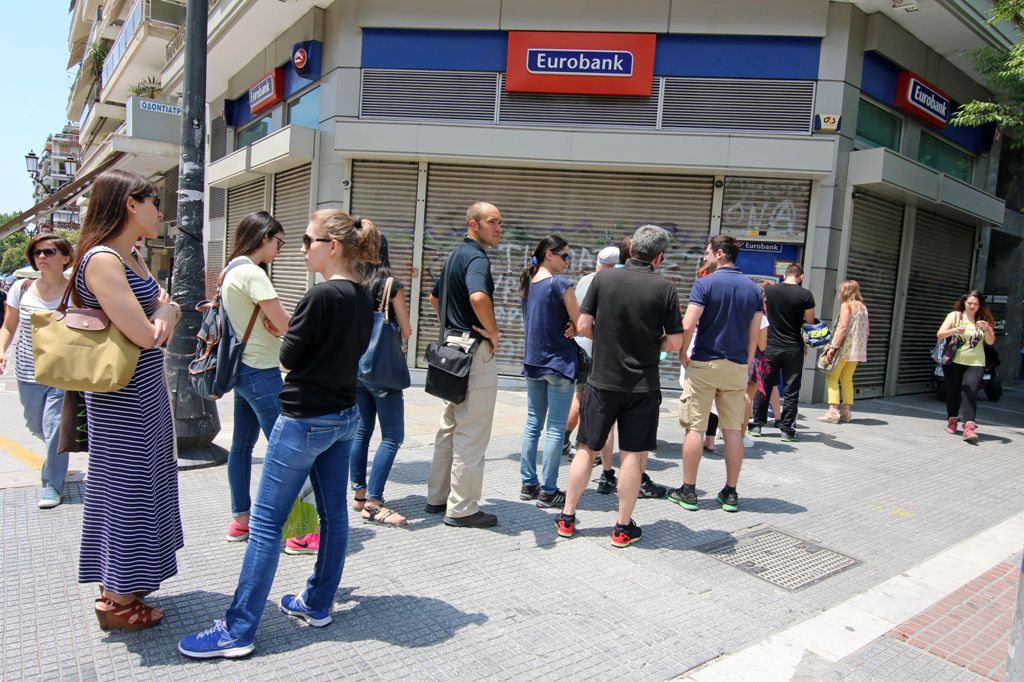 Τι θα συμβεί με τα 850 υποκαταστήματα τραπεζών που θα ανοίξουν την Πέμπτη – Ποιοι θα εξυπηρετούνται - Media