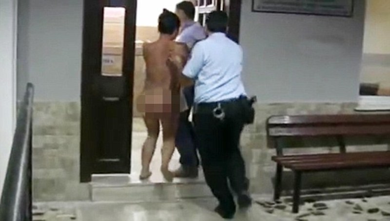 Τουρκία: Ζευγάρι Πολωνών απελάθηκε όταν η γυναίκα ξεγυμνώθηκε σε πισίνα (Photos) - Media