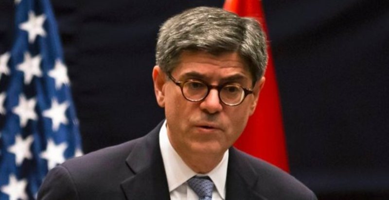 Τηλεφώνημα Λιου σε Λαγκάρντ, Σόιμπλε και Σαπέν - Ζήτησε ελάφρυνση του ελληνικού χρέους - Media