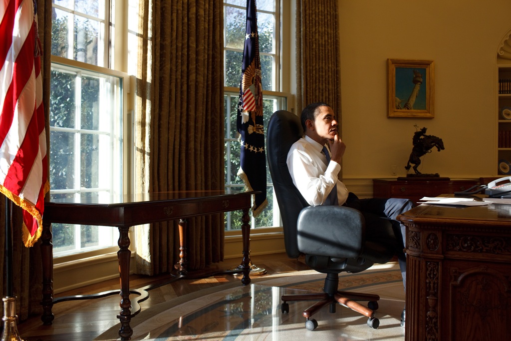 Σύσκεψη στο Λευκό Οίκο για την Ελλάδα παρουσία του Ομπάμα - Media