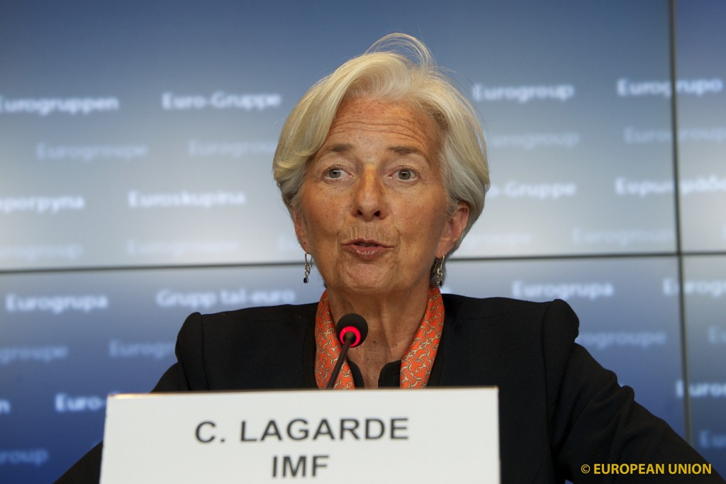 Λαγκάρντ: Είμαστε ευέλικτοι και περιμένουμε – Άδειασμα σε Βαρουφάκη - Media