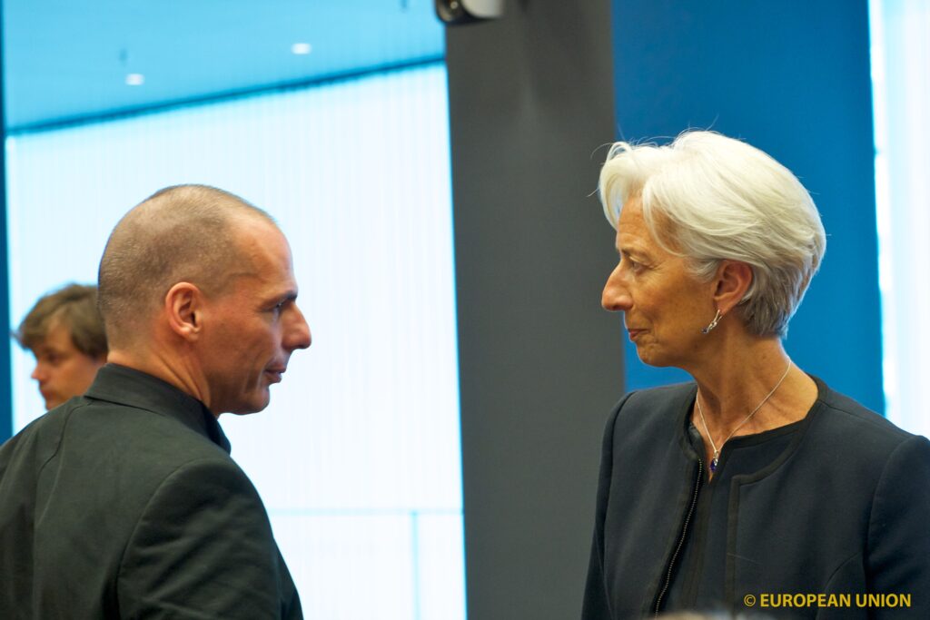 Eurogroup με πολύ παρασκήνιο και λίγες προσδοκίες - Media