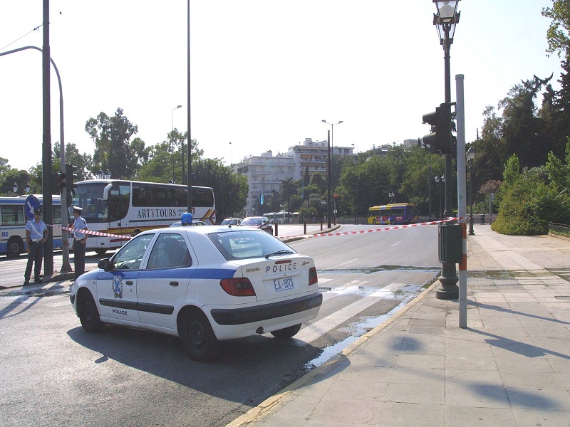 Κυκλοφοριακές ρυθμίσεις στο κέντρο της Αθήνας λόγω αγώνα δρόμου - Media