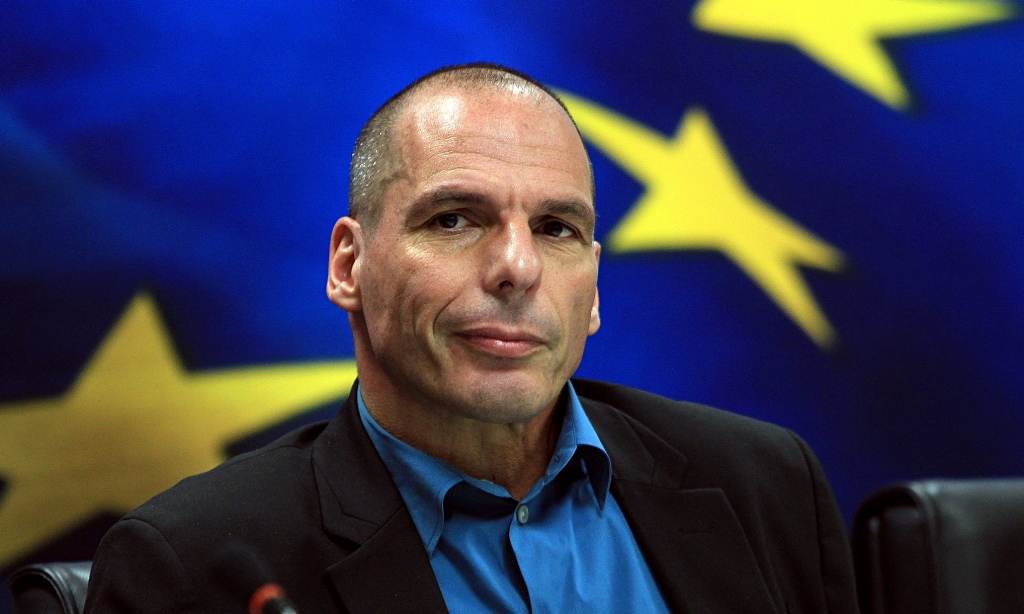 LIVE η συνέντευξη τύπου Βαρουφάκη μετά το Eurogroup - Media