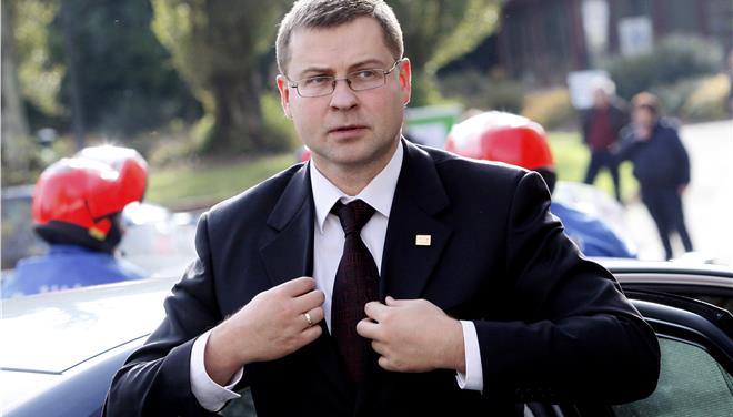 Ντομπρόφσκις: Κάνουμε πρόοδο αλλά δεν καταλήξαμε ακόμα - Media