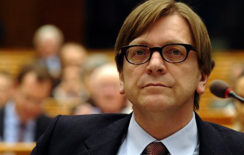 Τρίμηνη παράταση για την Ελλάδα ζητά ο Φερχόφσταντ - Media