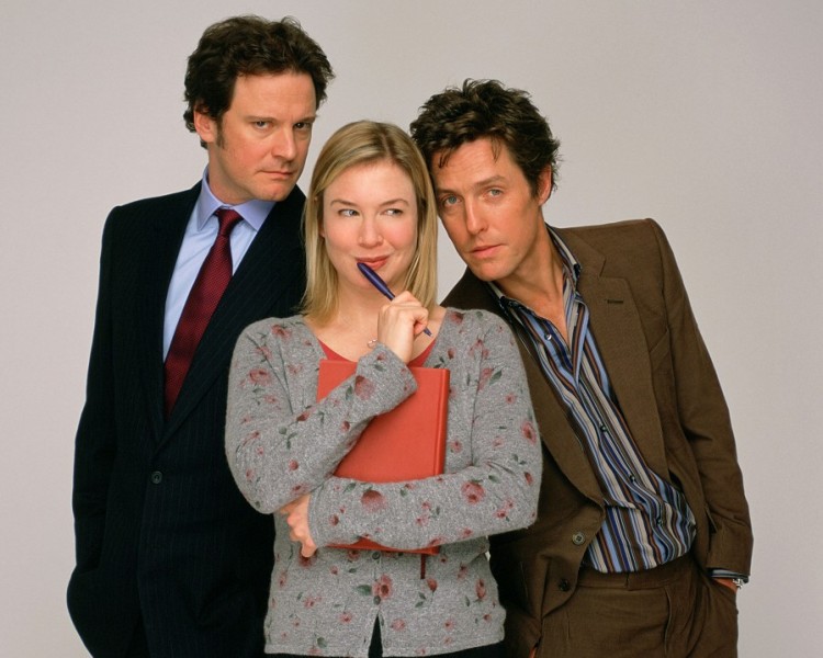 Ξεκινάνε τα γυρίσματα της τρίτης ταινίας «Το Ημερολόγιο της Μπρίτζετ Τζόουνς» (Photos) - Media