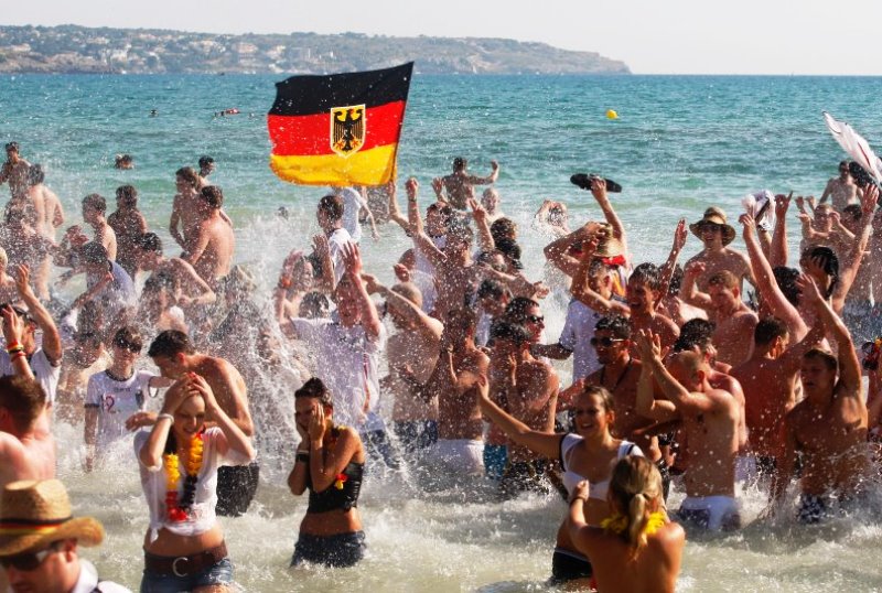 Γερμανική Ομοσπονδία Τουρισμού:«Οι Γερμανοί είναι πάντα ευπρόσδεκτοι στην Ελλάδα» - Media