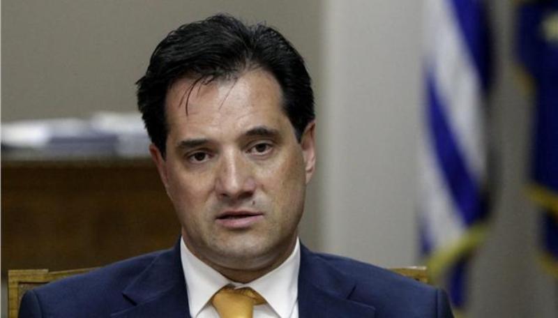 Γεωργιάδης: Κυβέρνηση εθνικής ενότητας με πρωθυπουργό τον Τσίπρα - Media