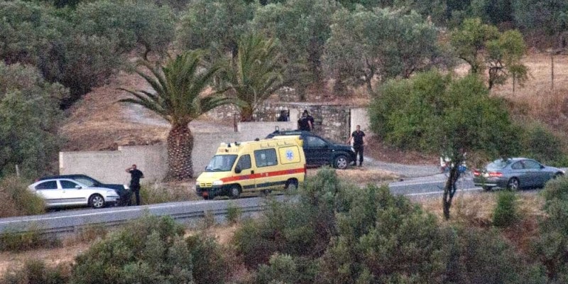«Καθαρά» τα όπλα στο κρησφύγετο της Νέας Αγχιάλου - Media
